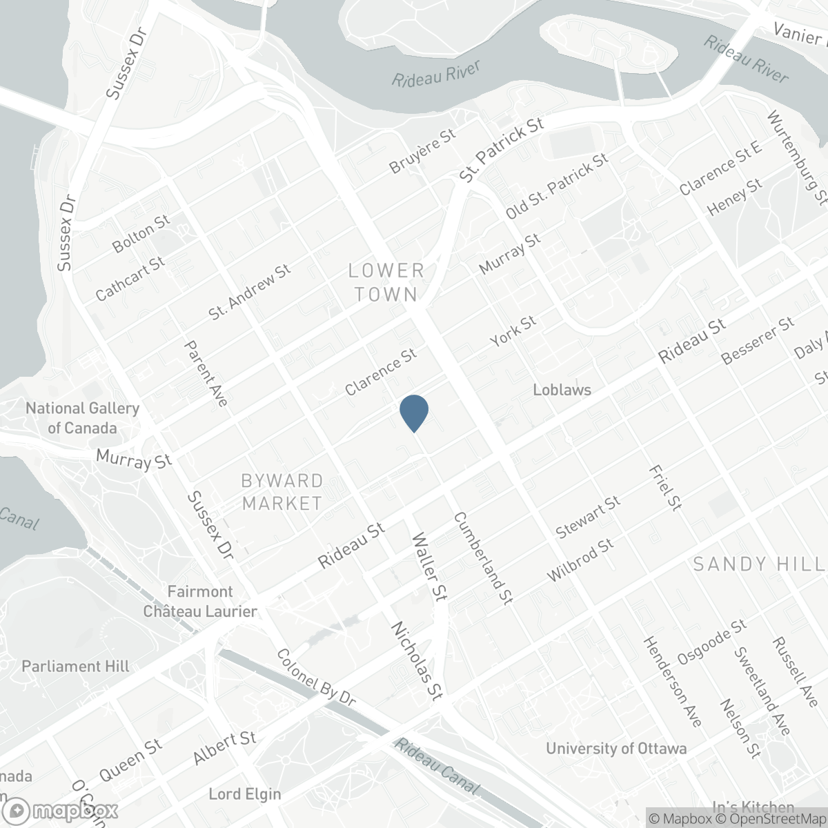 207 - 180 YORK STREET, Ottawa, Ontario K1N 1J6